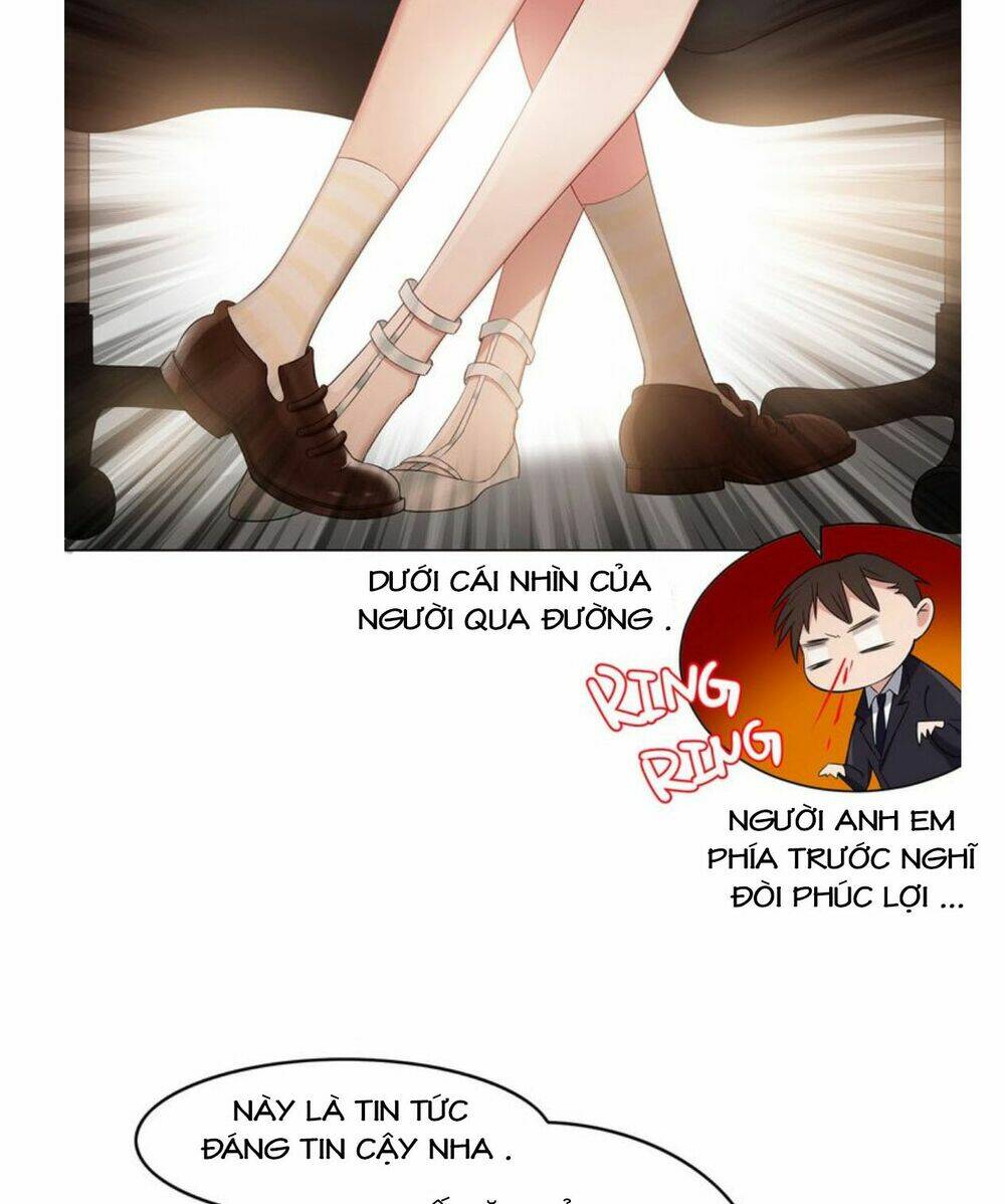 cô vợ nhỏ nuông chiều quá lại thành ác!! chapter 18 4