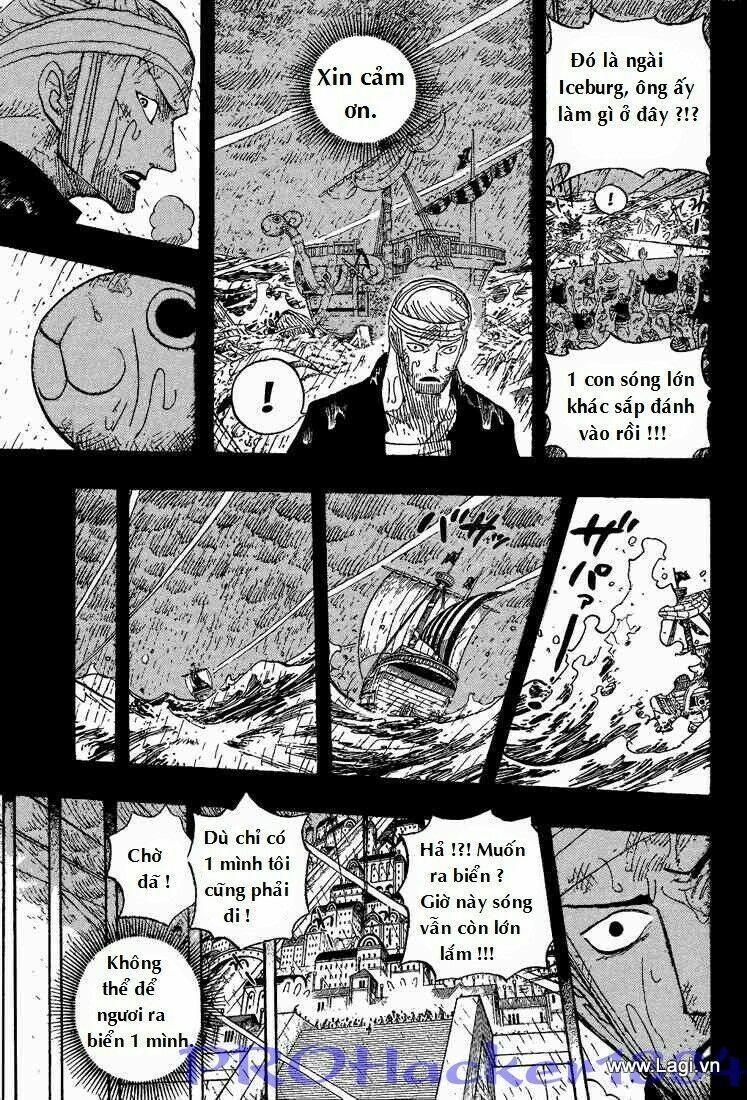 đảo hải tặc - one piece chapter 430 9