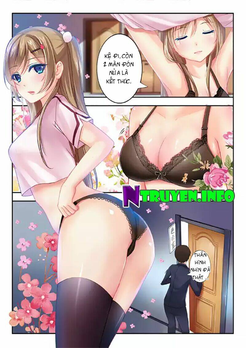 sở sở động lòng nhân ái chapter 1 2