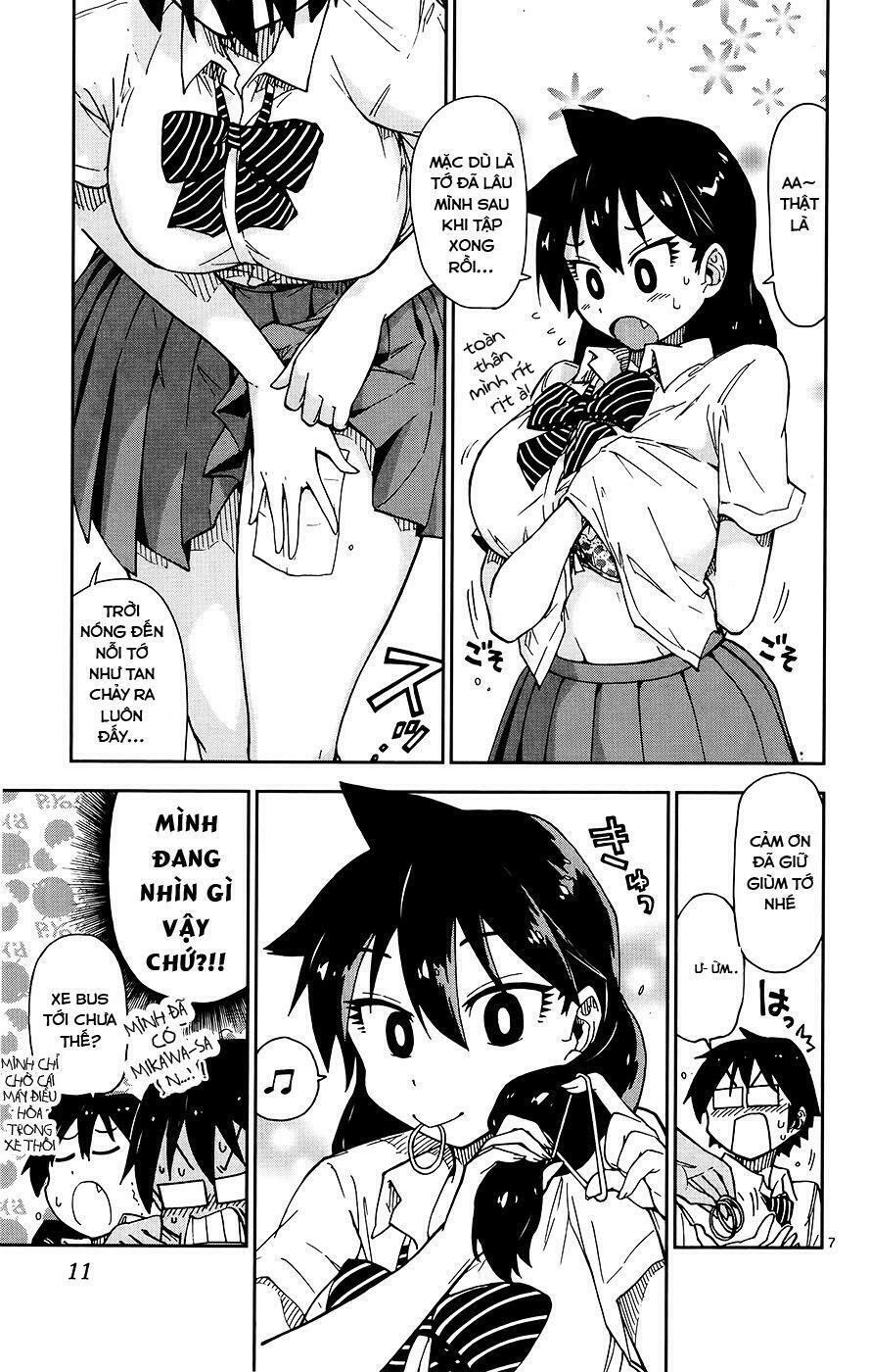 amano megumi wa suki darake! chapter 10 11