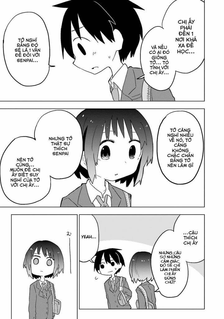 fukanzen na hito no tame ni chapter 11 8