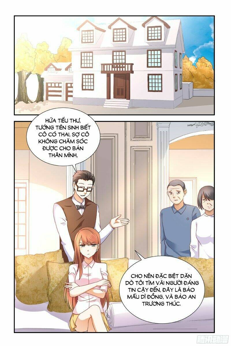 dường như tình yêu đã đến chapter 8 6