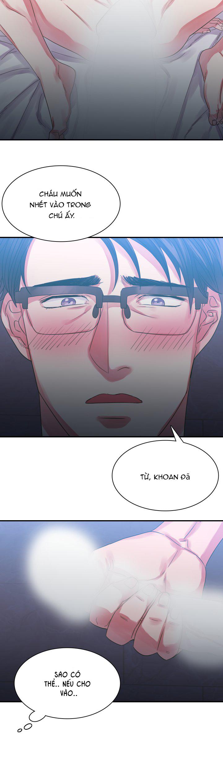 ông chú chủ nhà may mắn chapter 4 4