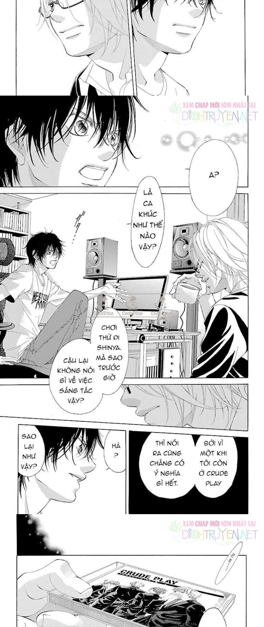 bướm trong sương mù chapter 14 17