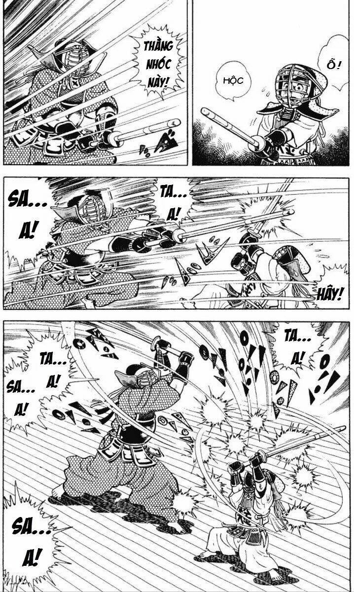 ore wa teppei chapter 116 25