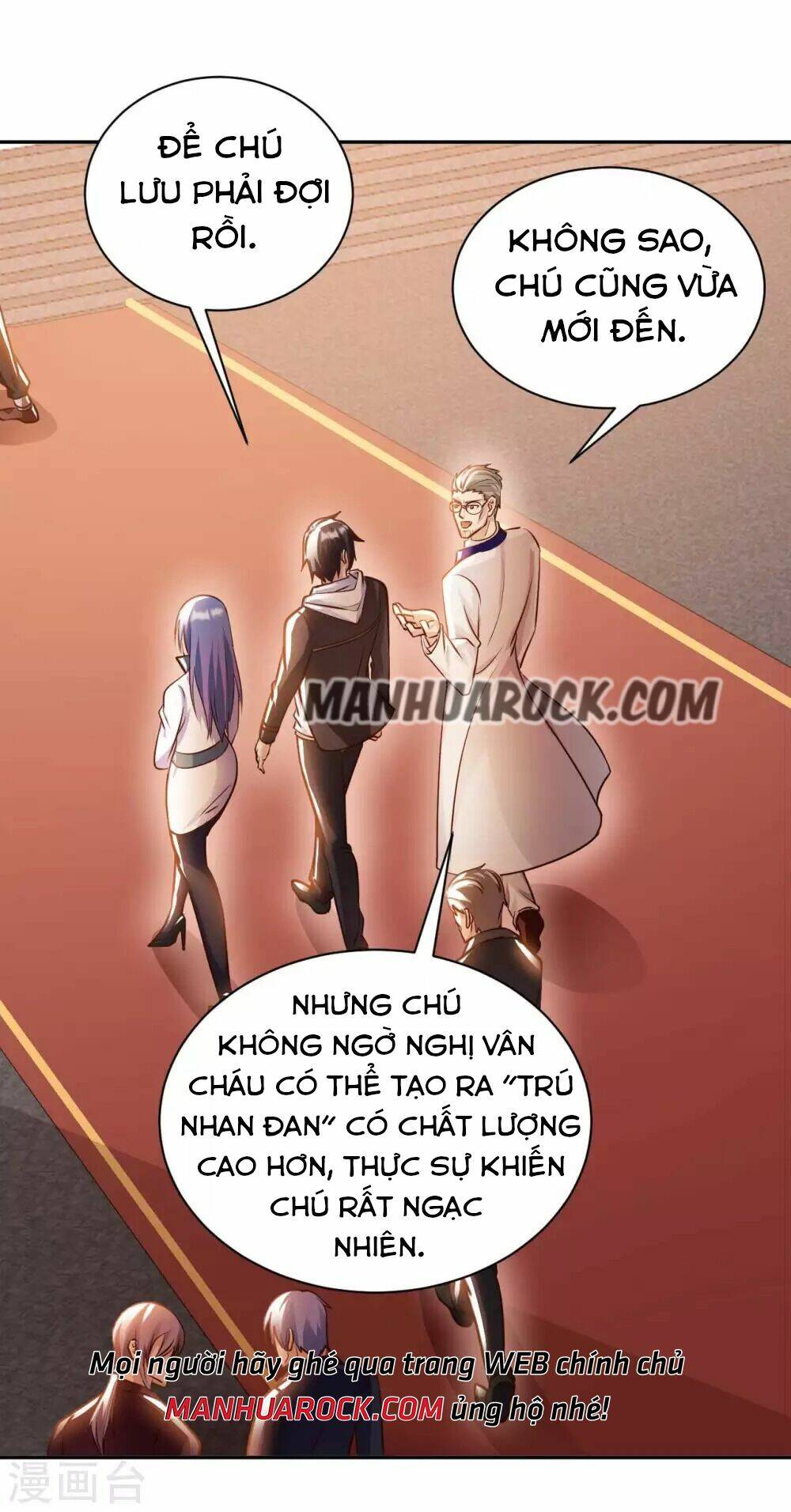 sư phụ của ta là thần tiên chapter 40 11