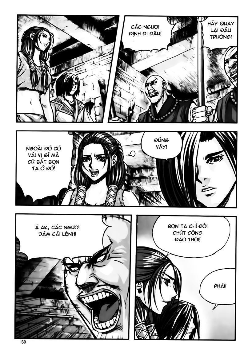 diêm đế chapter 248 14