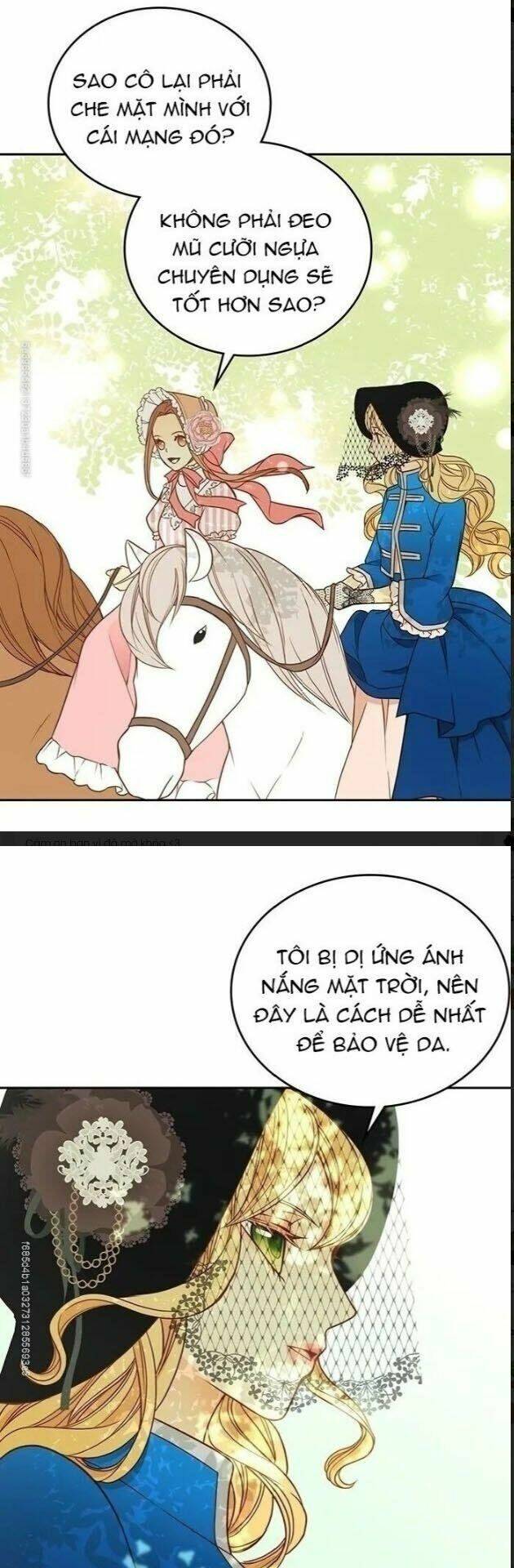 wendy , cô gái bán hoa chapter 24 17