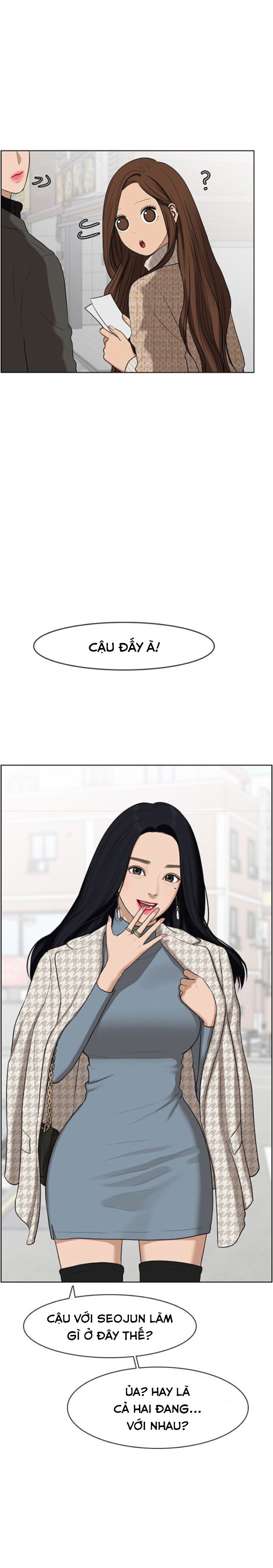 vẻ đẹp đích thực - true beauty chapter 52 44