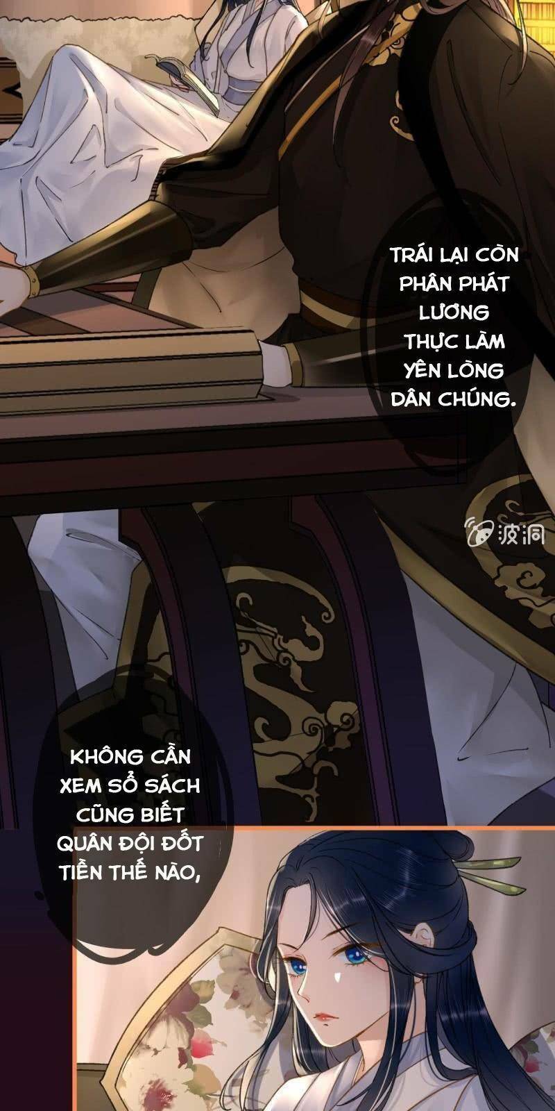 sủng phi của vương chapter 195 18