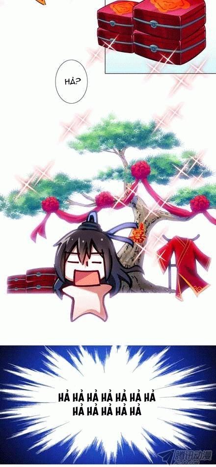 đầu óc đại sư huynh của ta rất đen tối chapter 81 10