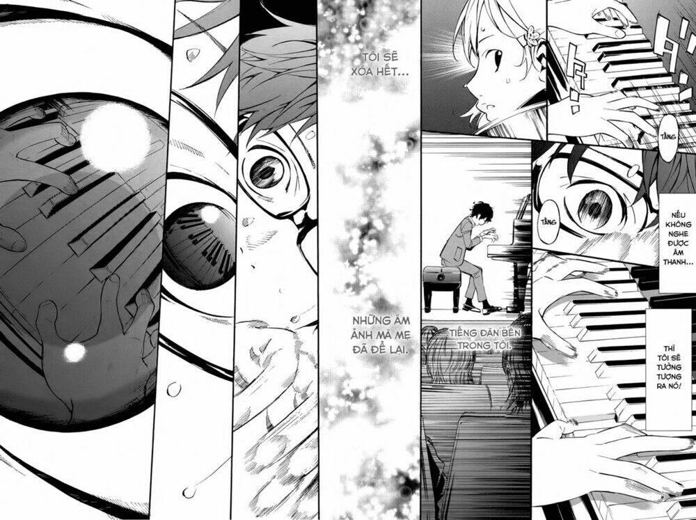 shigatsu wa kimi no uso chapter 6 22