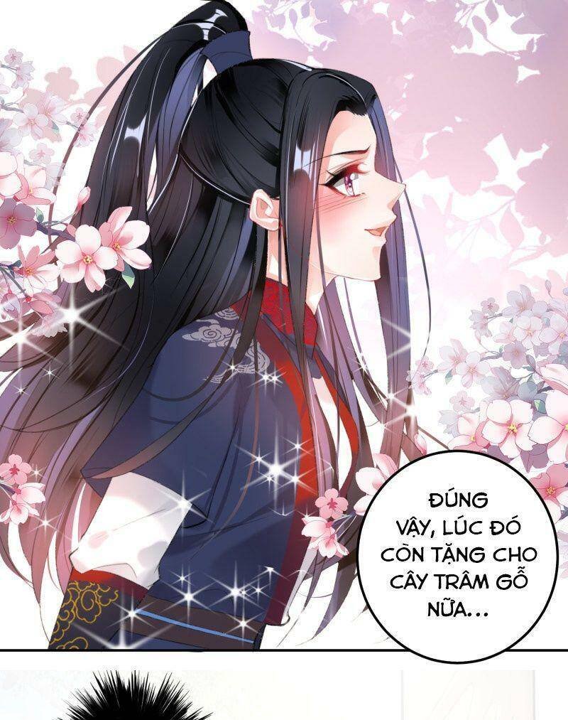 vương gia, áo lót của ngươi rơi mất rồi chapter 110 19