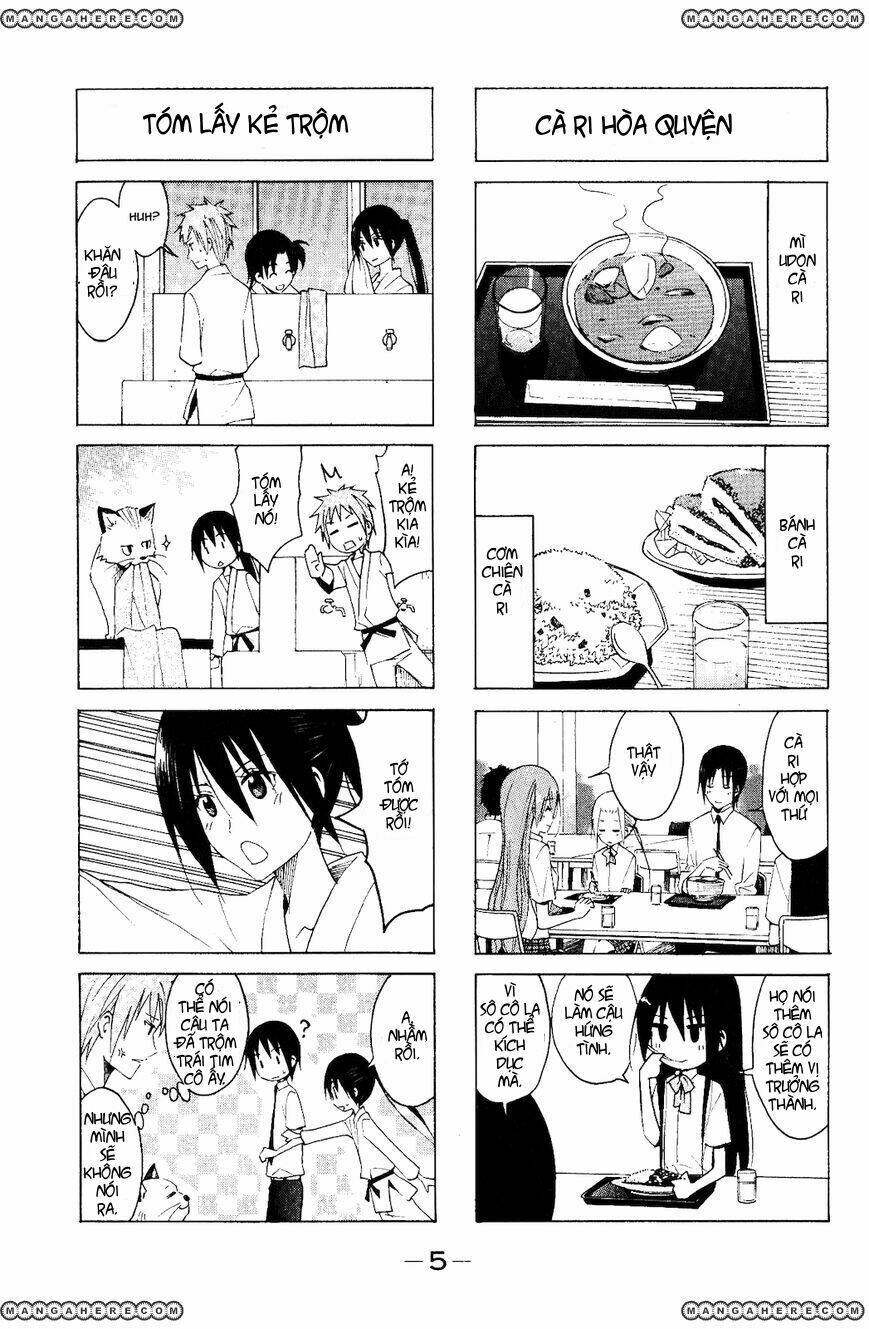 seitokai yakuindomo chapter 91 6