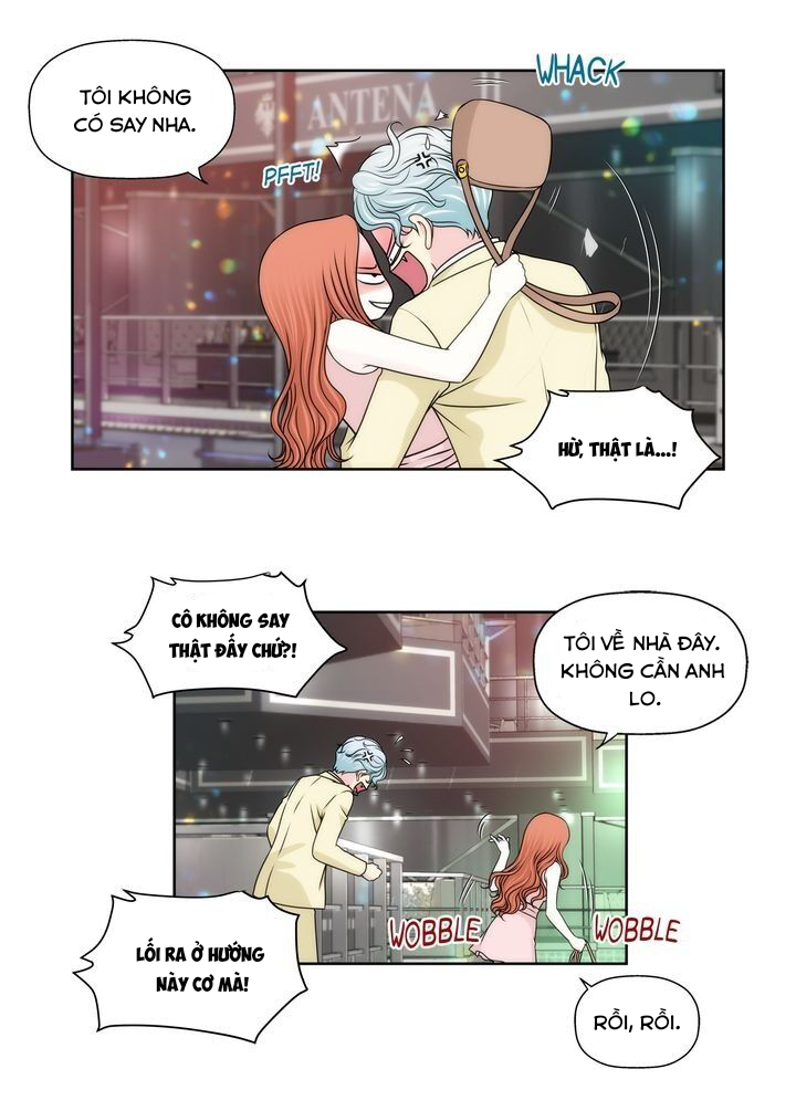 người đàn ông của tôi chapter 106.1 10