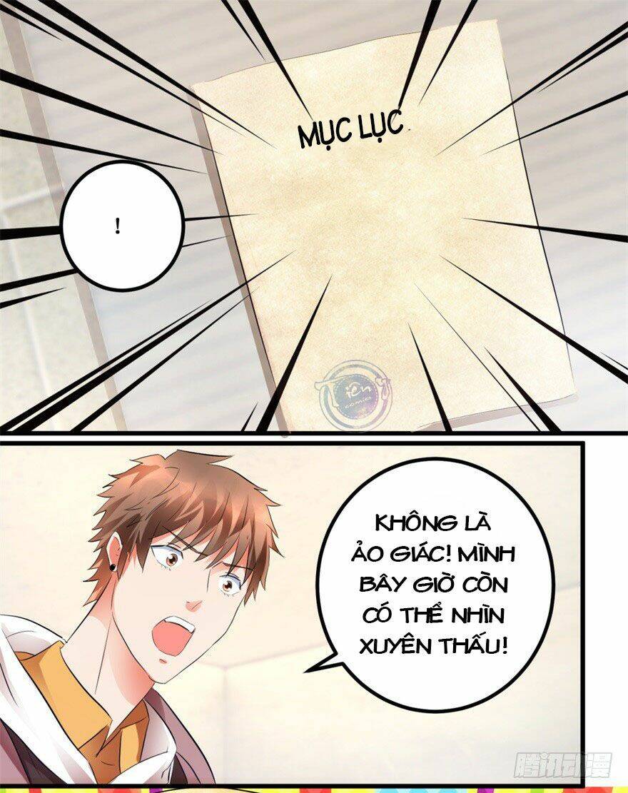 thấu thị tiên y chapter 12 14