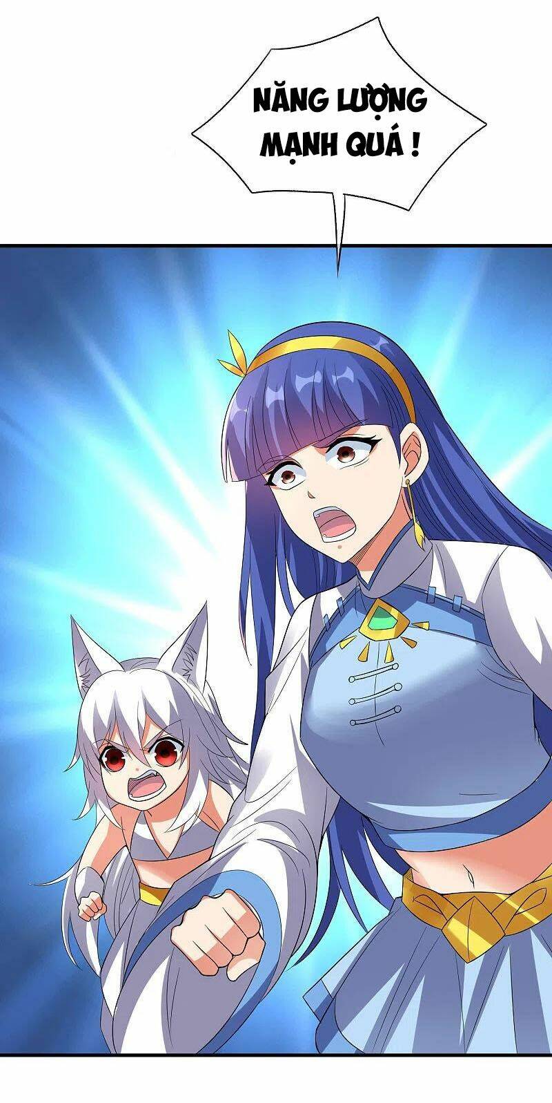 phục thiên thánh chủ chapter 216 21