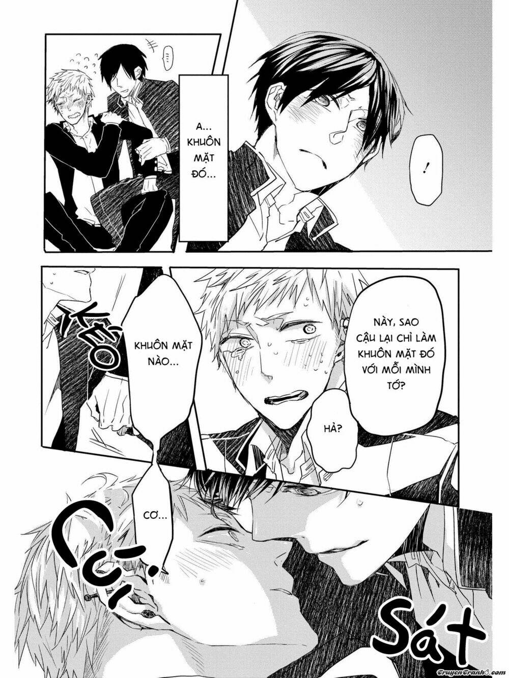 oko-sama star chapter 2 31