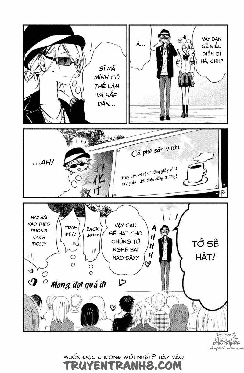 sakazuki-sanchi no gikyoudai chapter 14 12