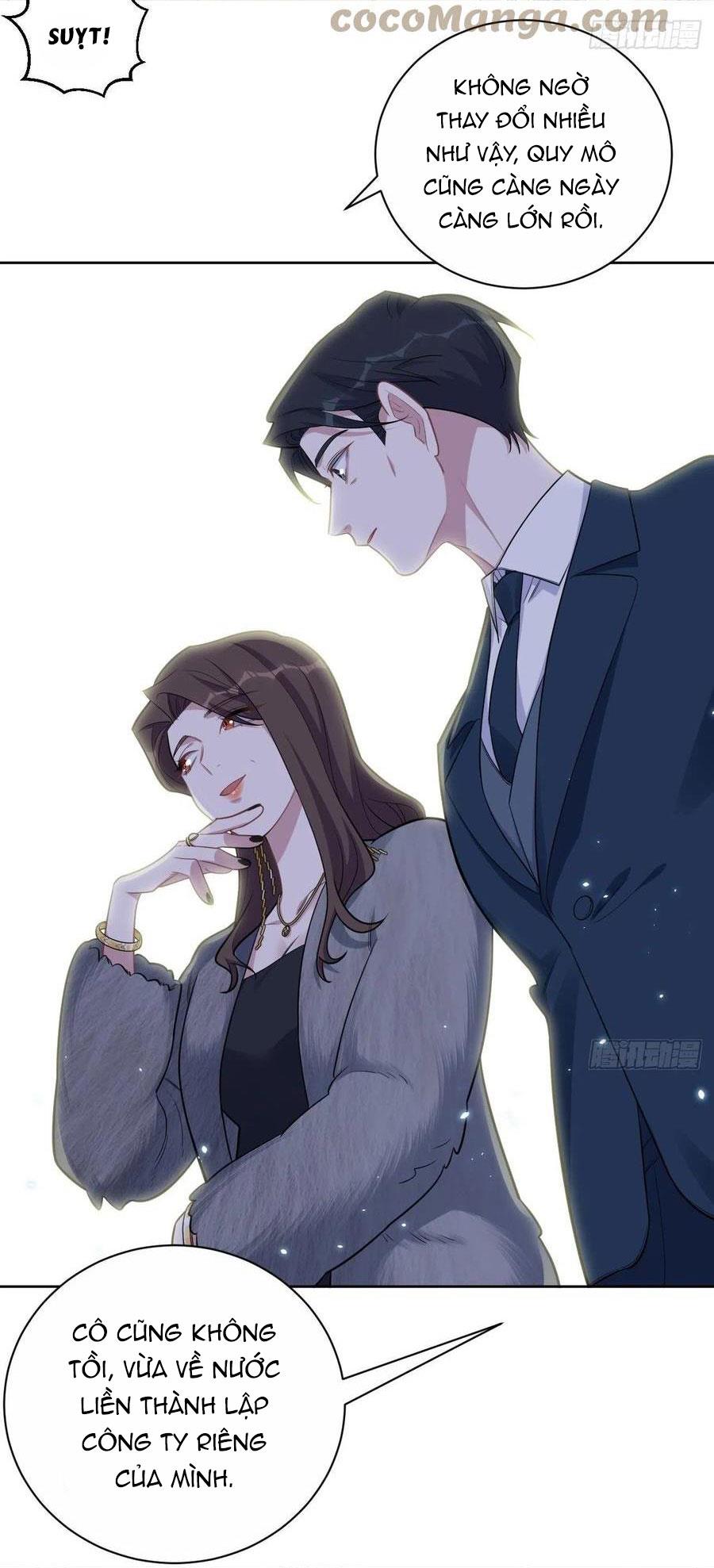 bố vợ đại nhân là bà xã chapter 175 7