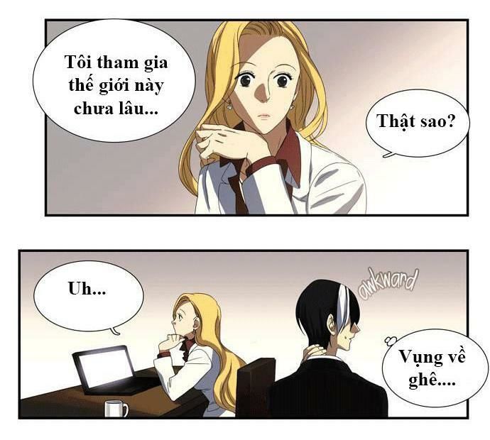 si mun - người giao tiếp với linh hồn chapter 34 22