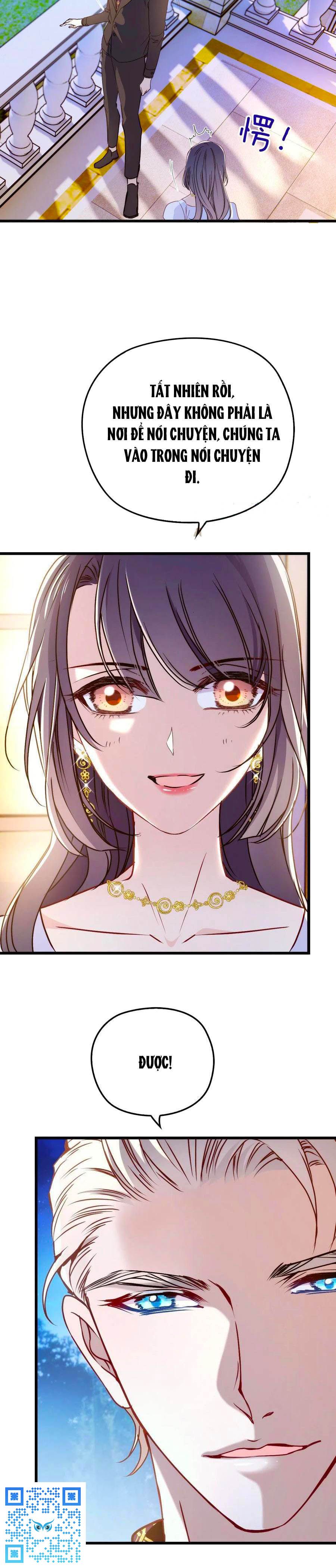 một vợ yêu, một bé con chapter 108 13