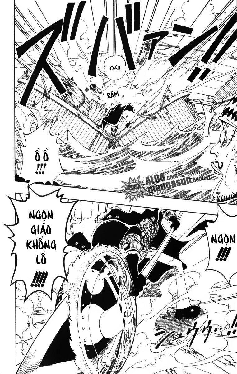 đảo hải tặc - one piece chapter 64 5