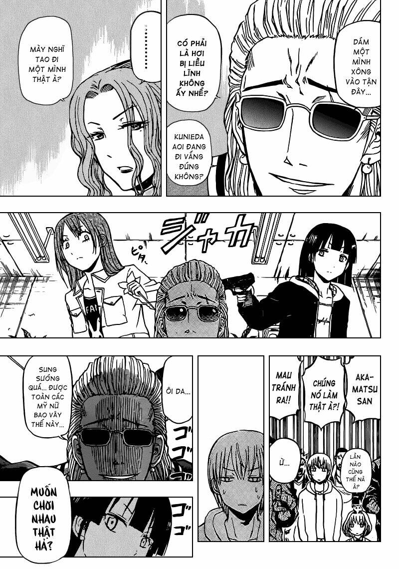 beelzebub - vua quỷ chapter 94 13