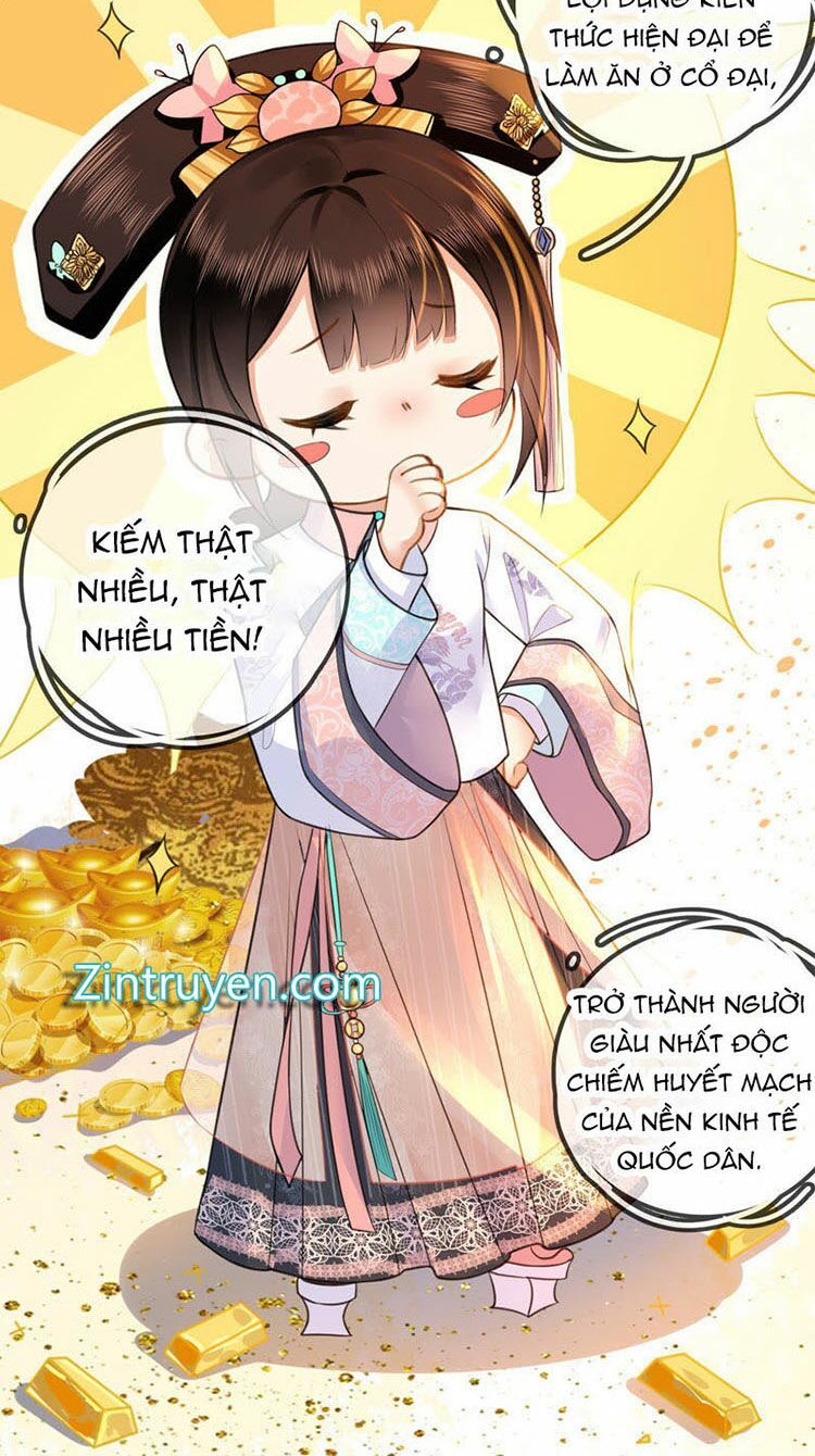 thái tử, người thật ngọt ngào chapter 15.2 17