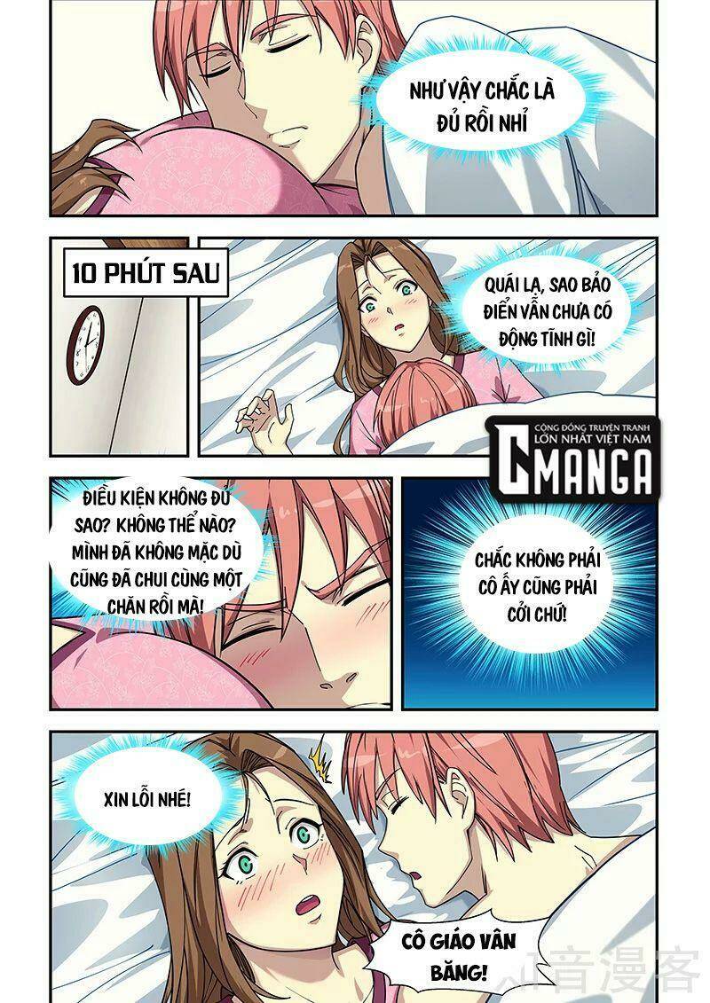 đào hoa bảo điển chapter 430 1