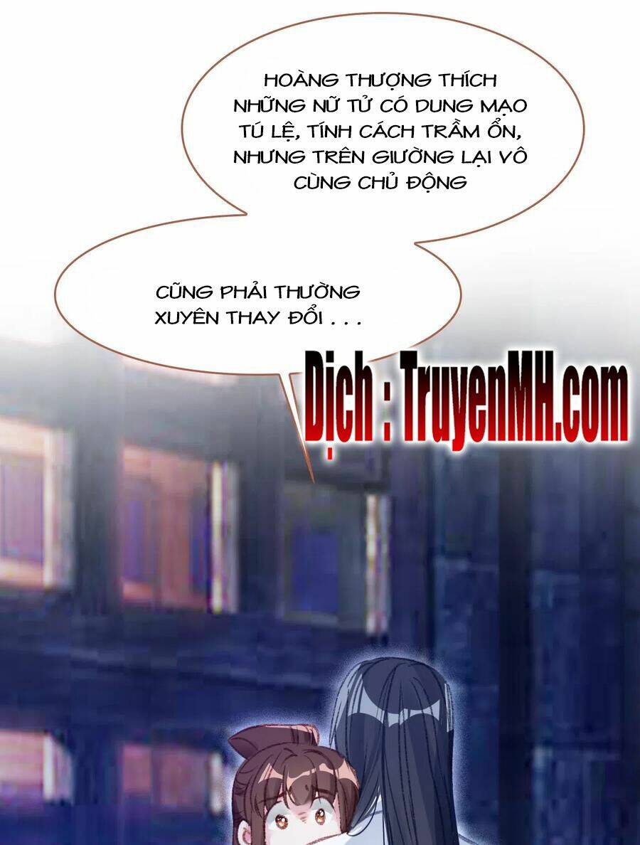 gả cho một tên thái giám đáng ghét chapter 188 21