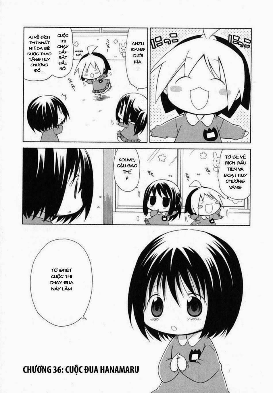 hanamaru yochien chapter 36 2