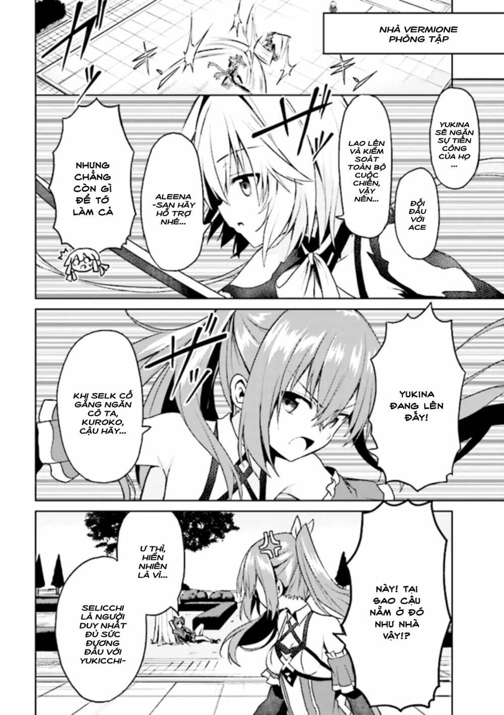 risou no musume nara sekai saikyou demo kawaigatte kuremasuka chapter 6.1 6