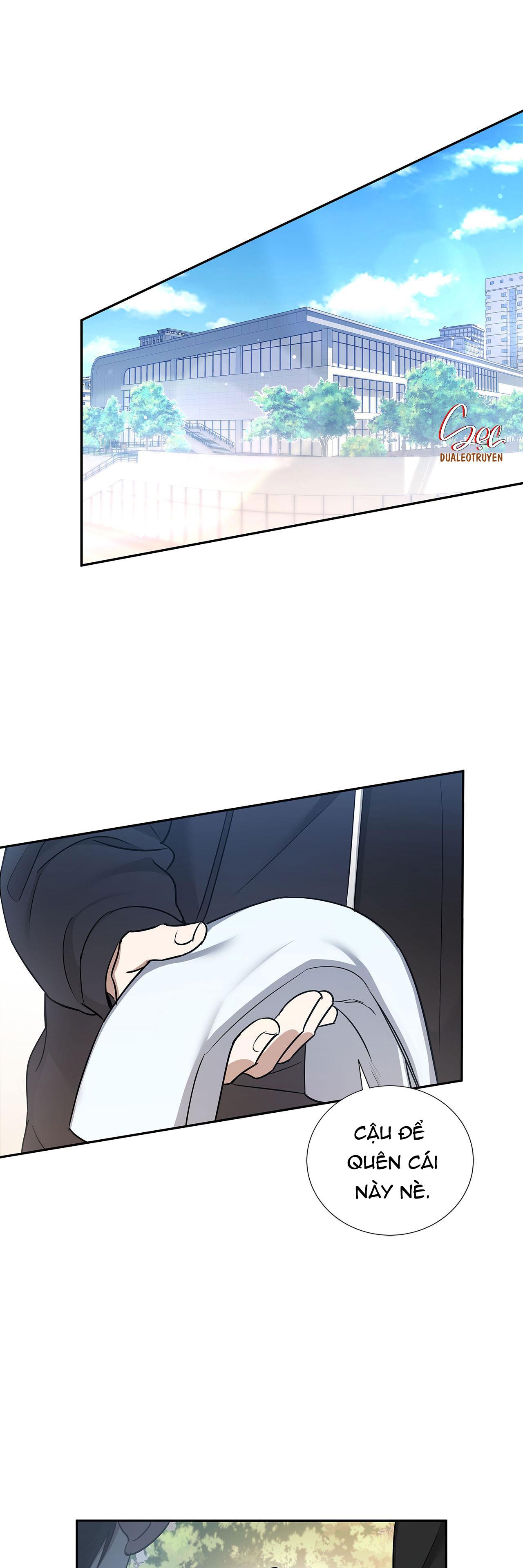 dấu vết của khoảng trống chapter 1 1