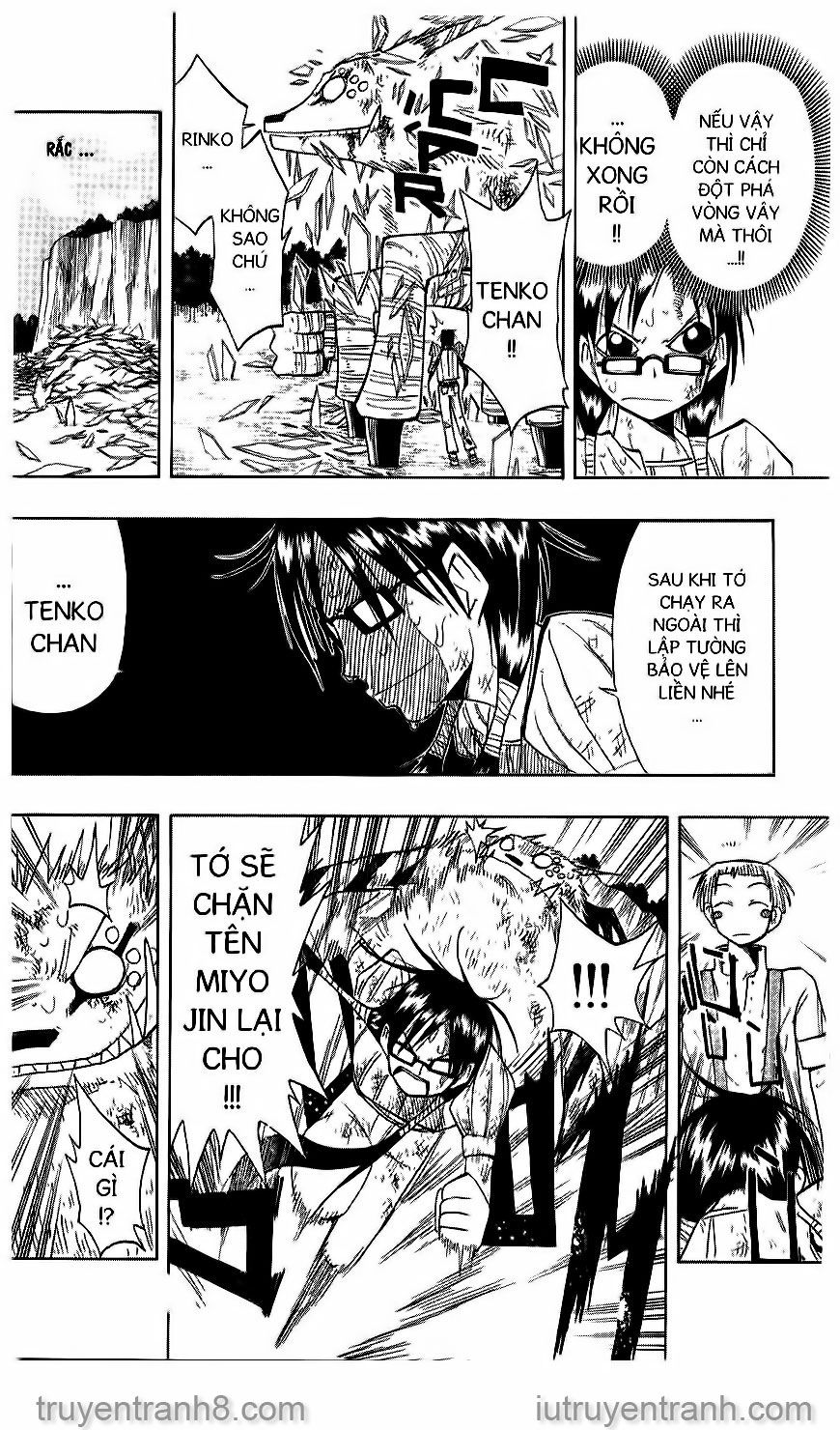 law of ueki chapter 54 9