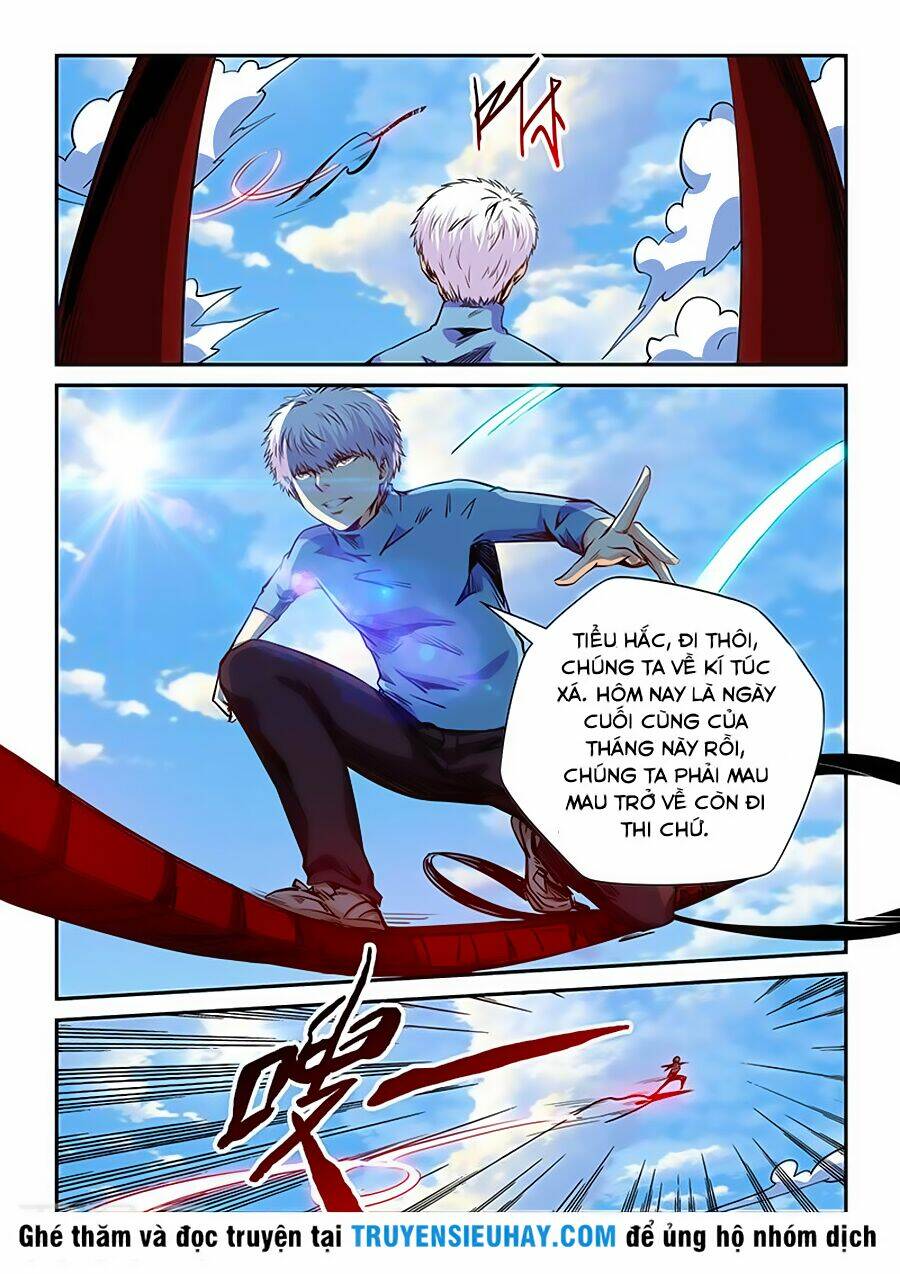 tu chân tứ vạn niên chapter 133 4