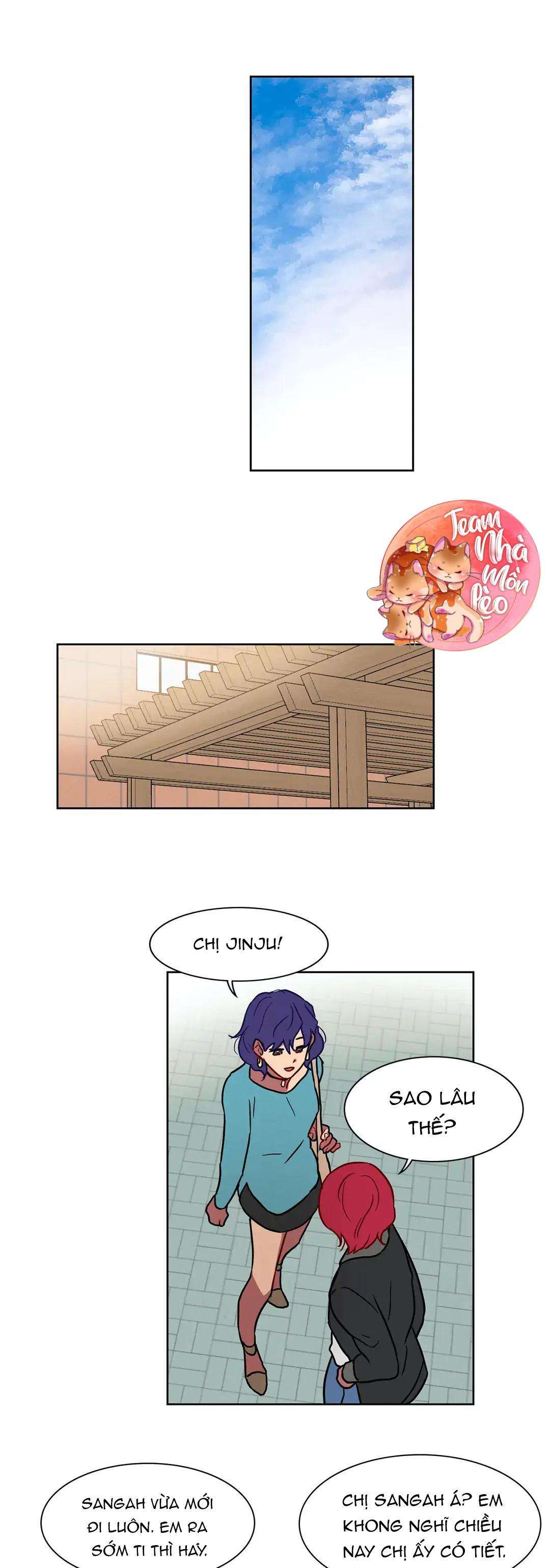 ngủ ngon nhé, lọ lem chapter 23 16