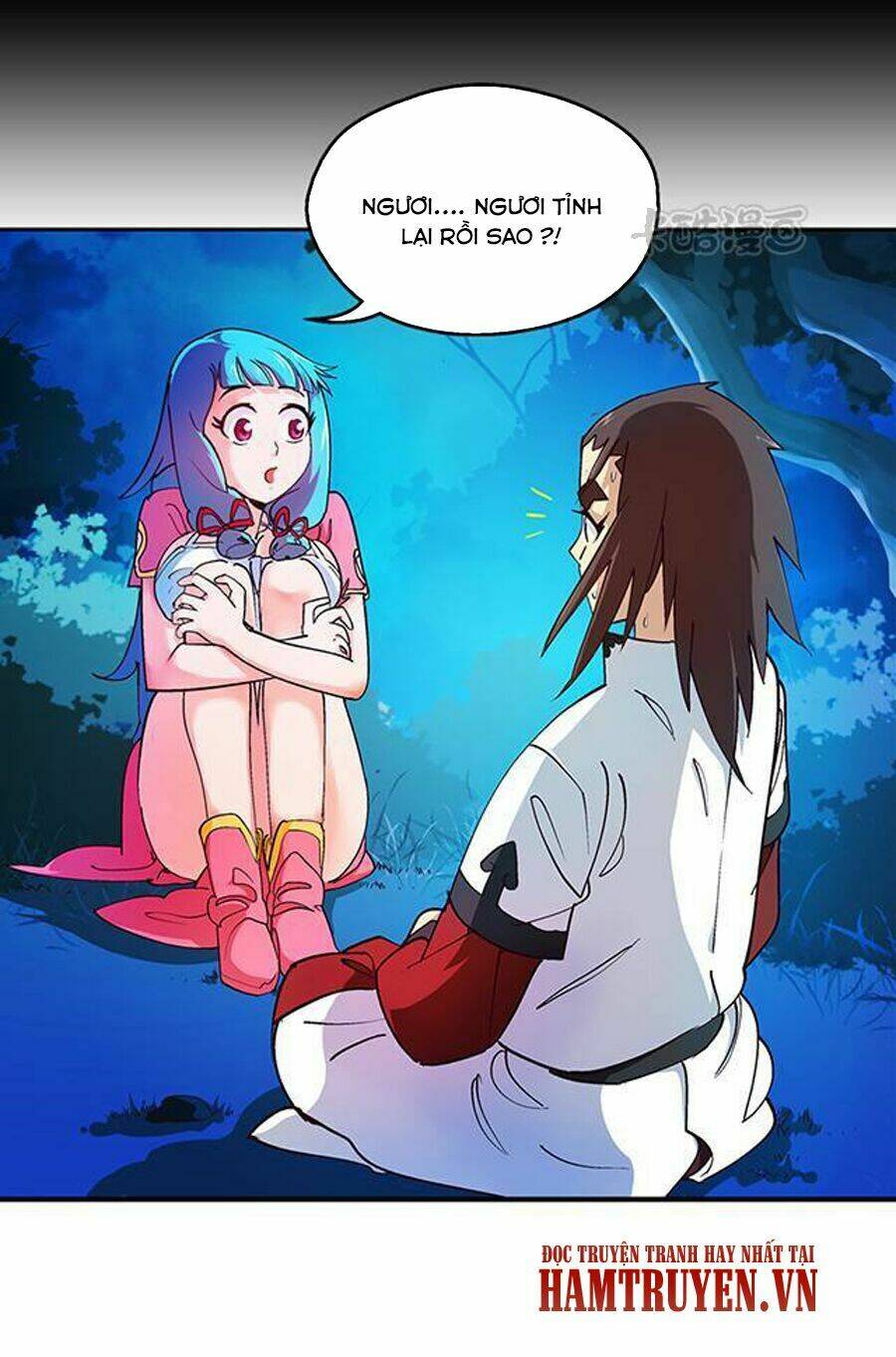 phong quỷ truyền thuyết chapter 21 14