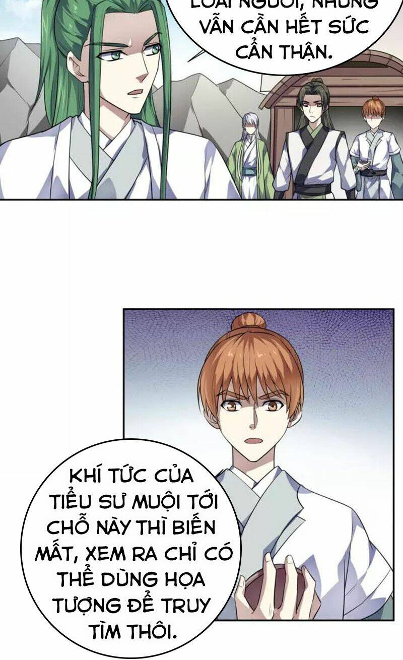 nghịch thiên đại thần chapter 82 34