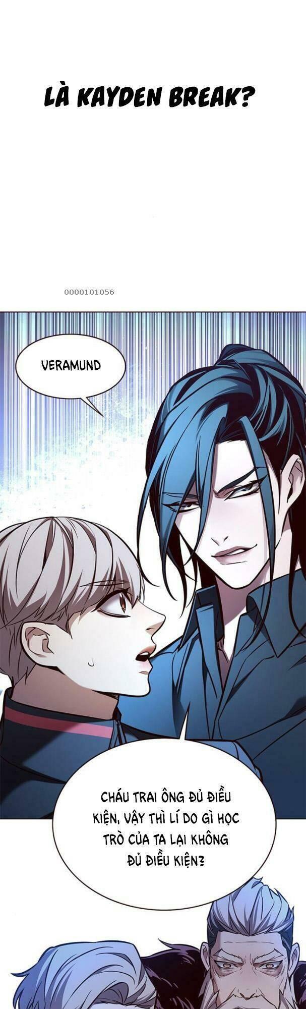 biến thân thành mèo chapter 171 70