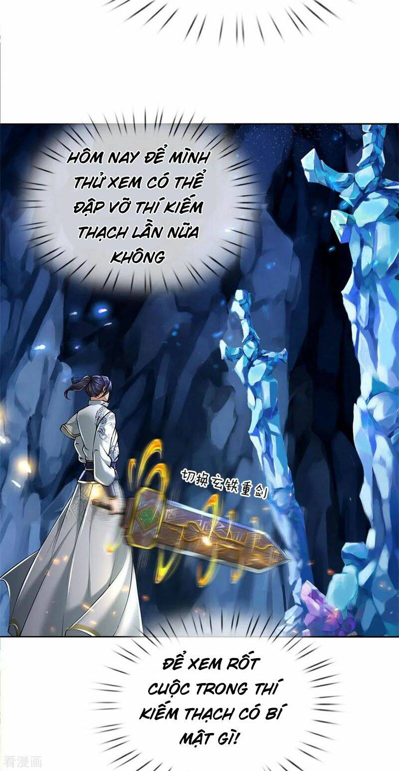thân thể của ta là kiếm chủng chapter 104 29
