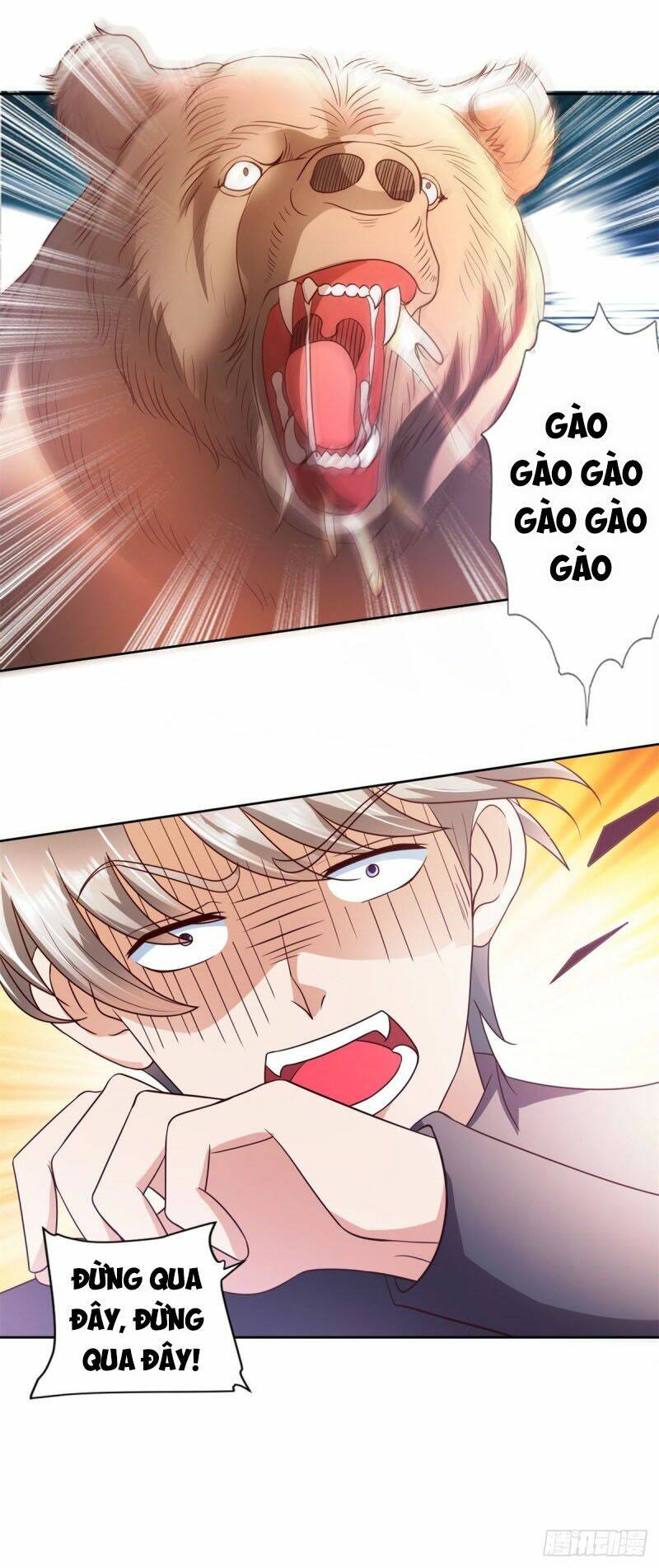 chí tôn toàn năng chapter 23 31