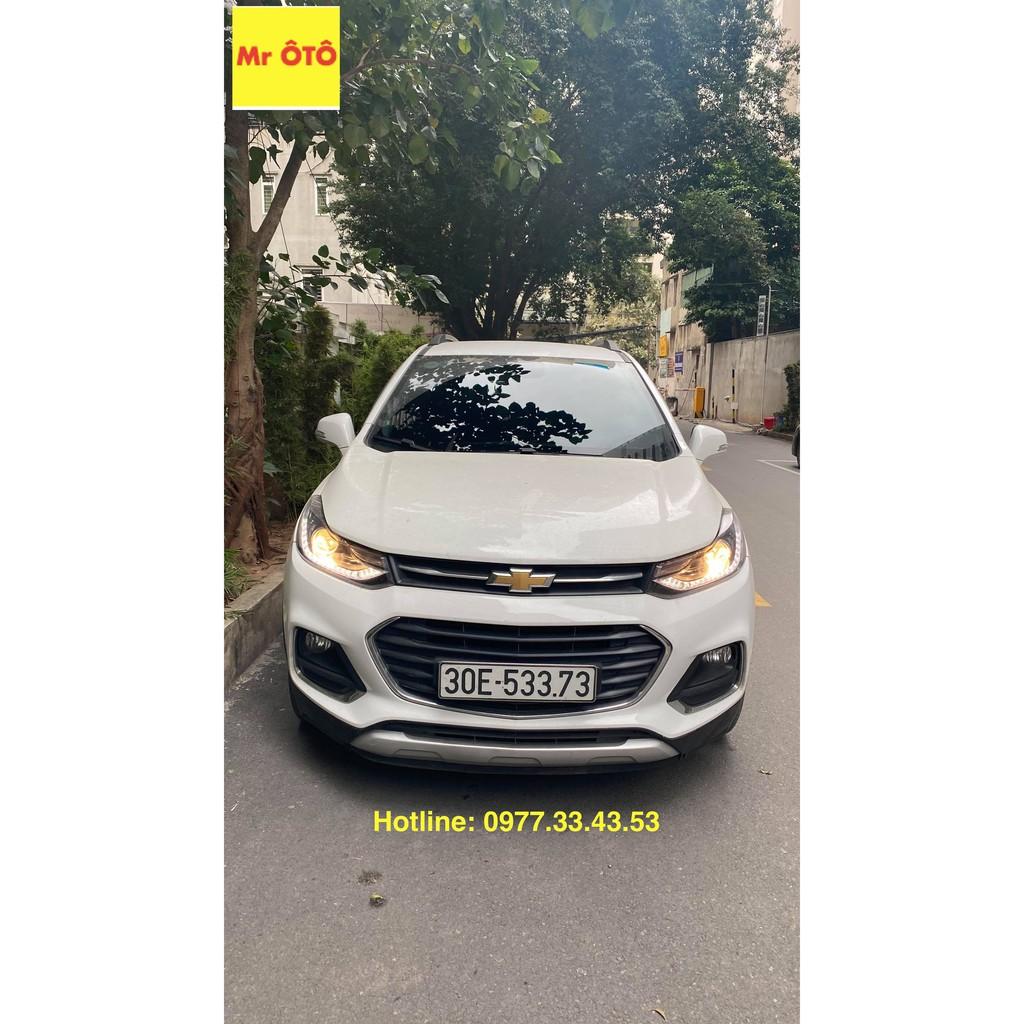 Rèm Che Nắng Xe Chevrolet Trax Hàng Loại 1 Mr Ô Tô