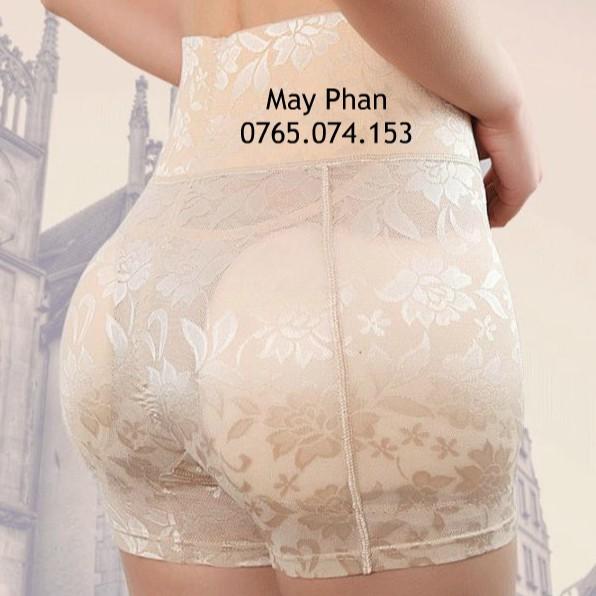 Quần độn mông hông gen bụng