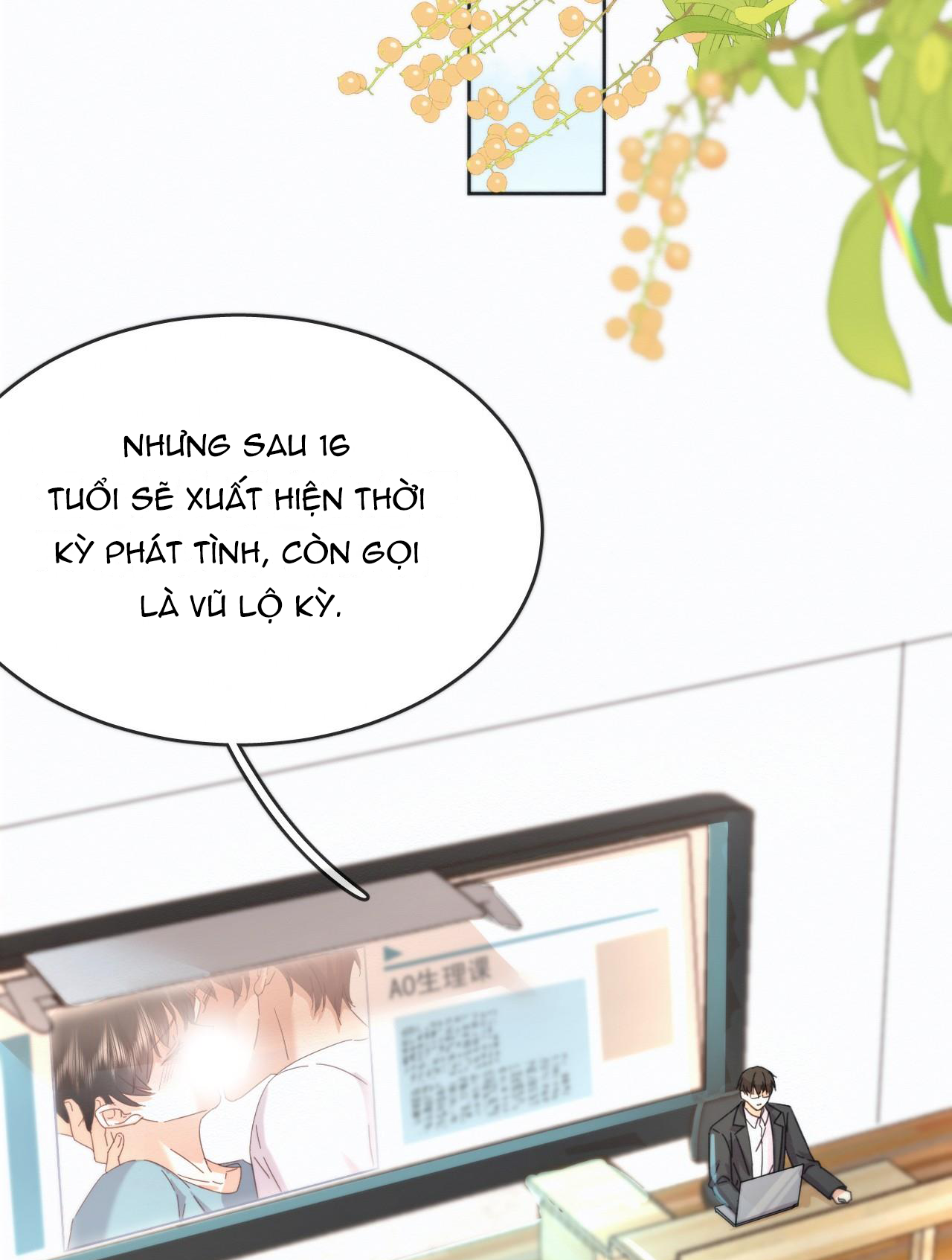 huynh dạy đệ vô lễ chapter 6 34