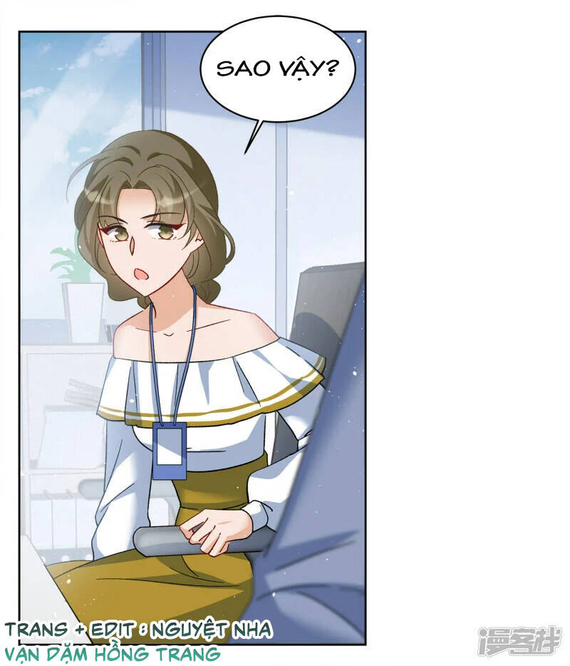 cô ấy đến rồi, xin nằm xuống! chapter 211 20