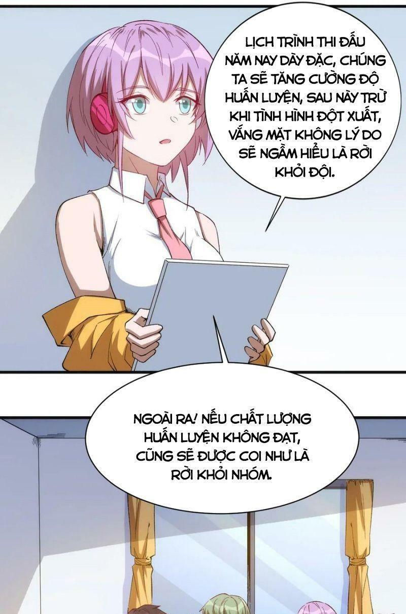 thánh đường chi thành chapter 59 17