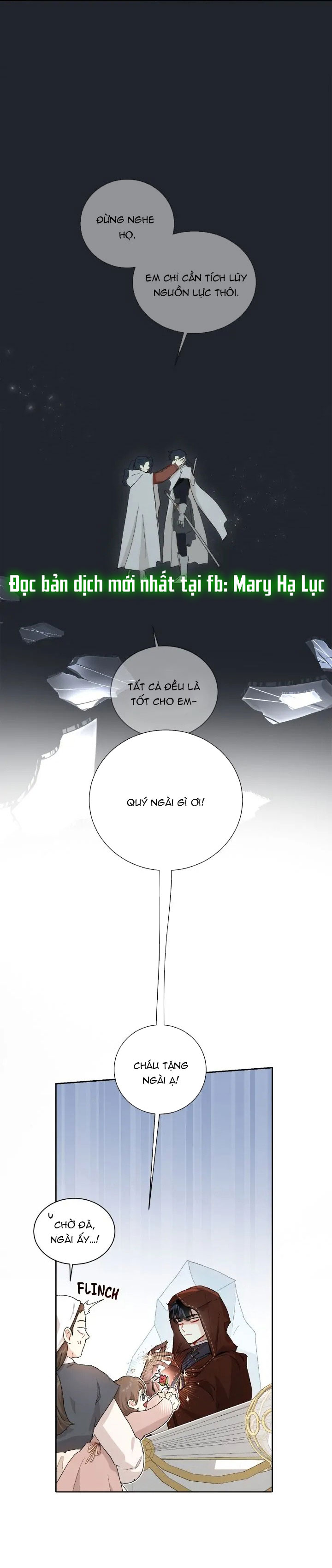 tôi là fan cứng hoàng tử chapter 67.2 20