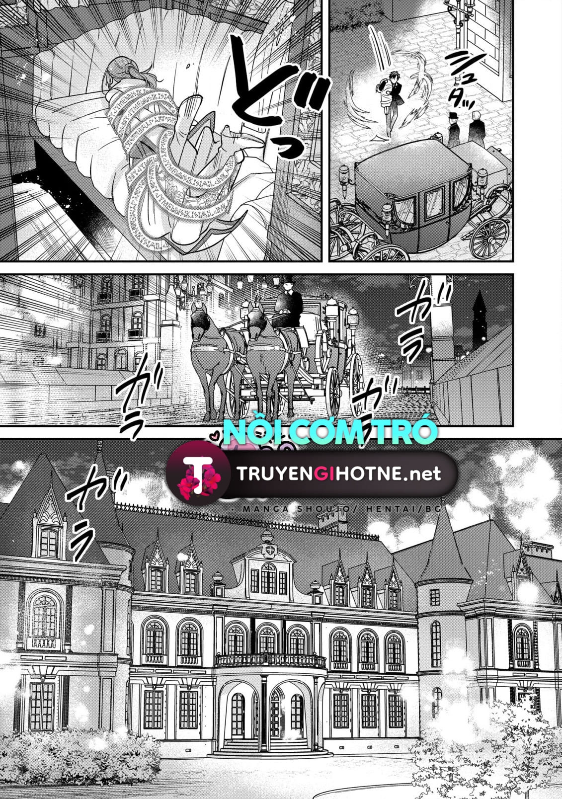 bạch pháp sư gà mờ mà tôi yêu chapter 1 10