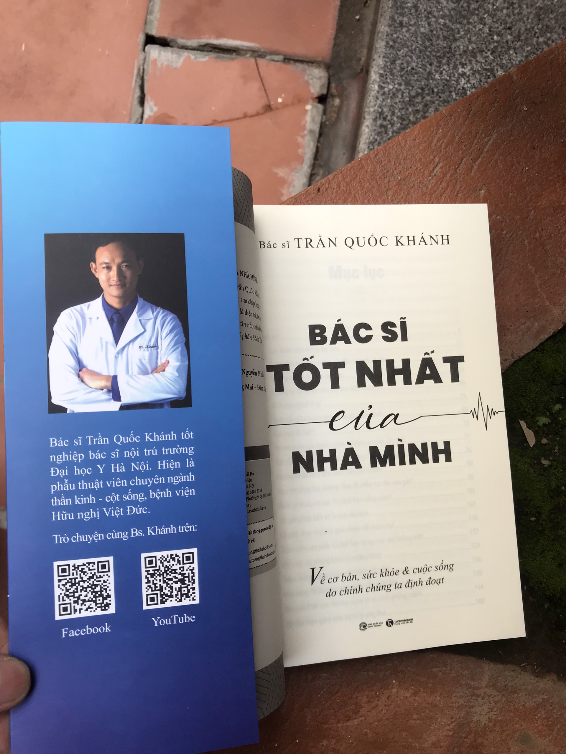 BÁC SĨ TỐT NHẤT của NHÀ MÌNH